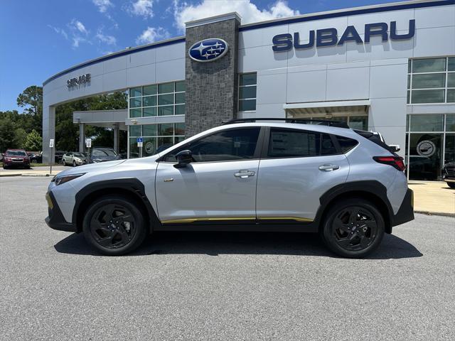 new 2025 Subaru Crosstrek car, priced at $32,687