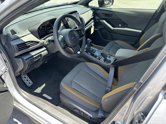 new 2025 Subaru Crosstrek car, priced at $32,687