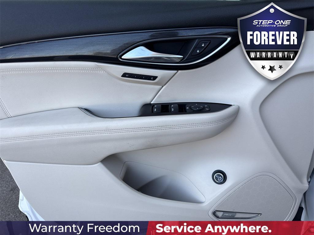 used 2021 Buick Envision car, priced at $20,500