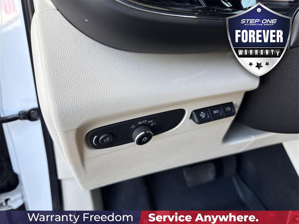used 2021 Buick Envision car, priced at $20,500