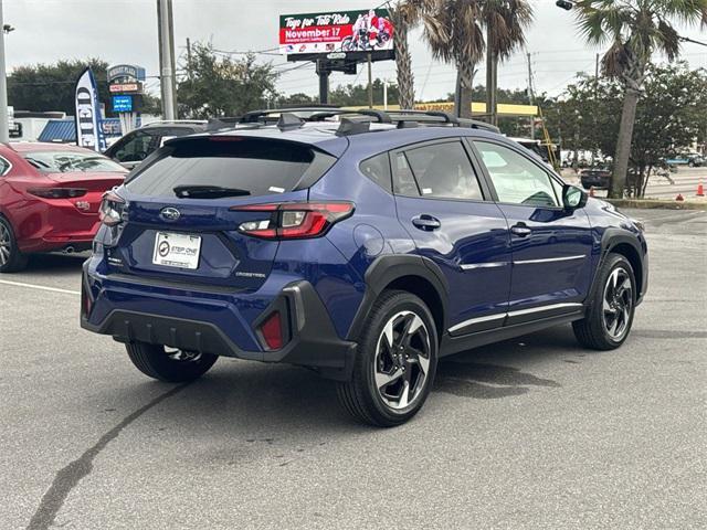 new 2024 Subaru Crosstrek car, priced at $36,250