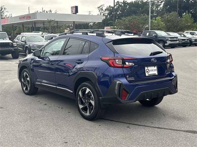 new 2024 Subaru Crosstrek car, priced at $36,250