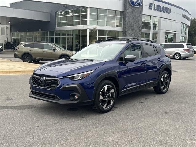 new 2024 Subaru Crosstrek car, priced at $36,250