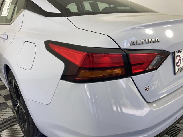 used 2023 Nissan Altima car, priced at $23,491