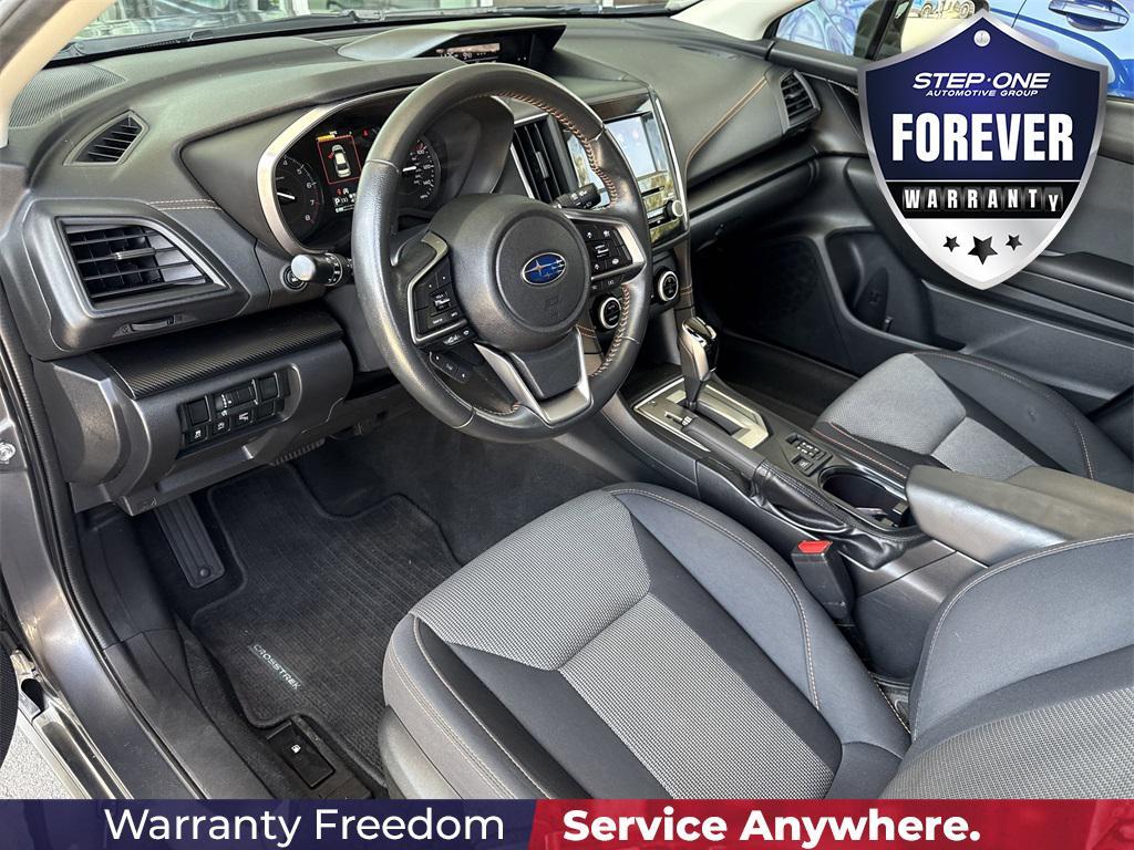 used 2023 Subaru Crosstrek car, priced at $23,400