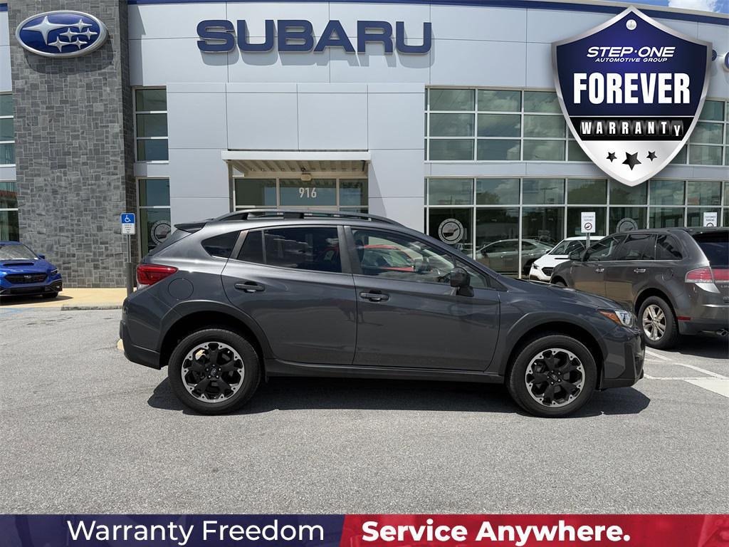 used 2023 Subaru Crosstrek car, priced at $23,400