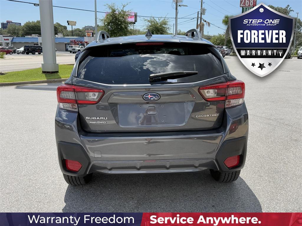 used 2023 Subaru Crosstrek car, priced at $23,400