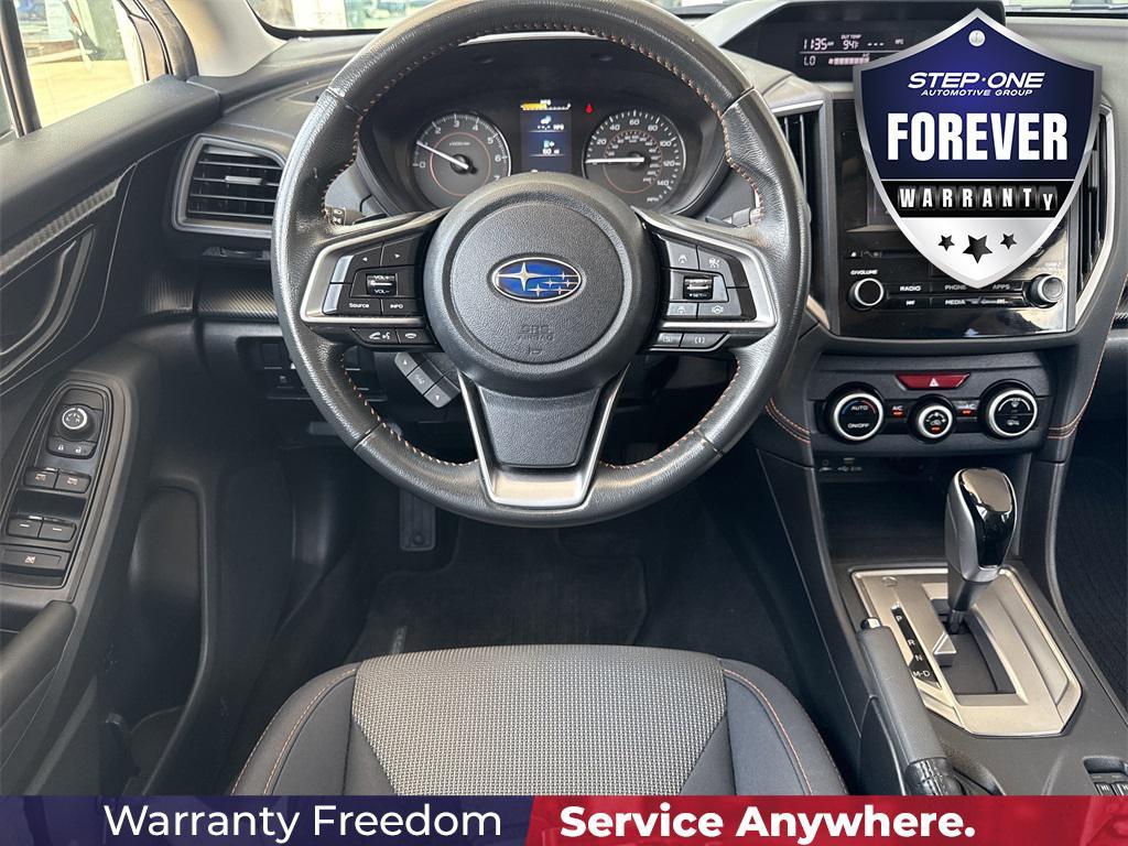 used 2023 Subaru Crosstrek car, priced at $23,400