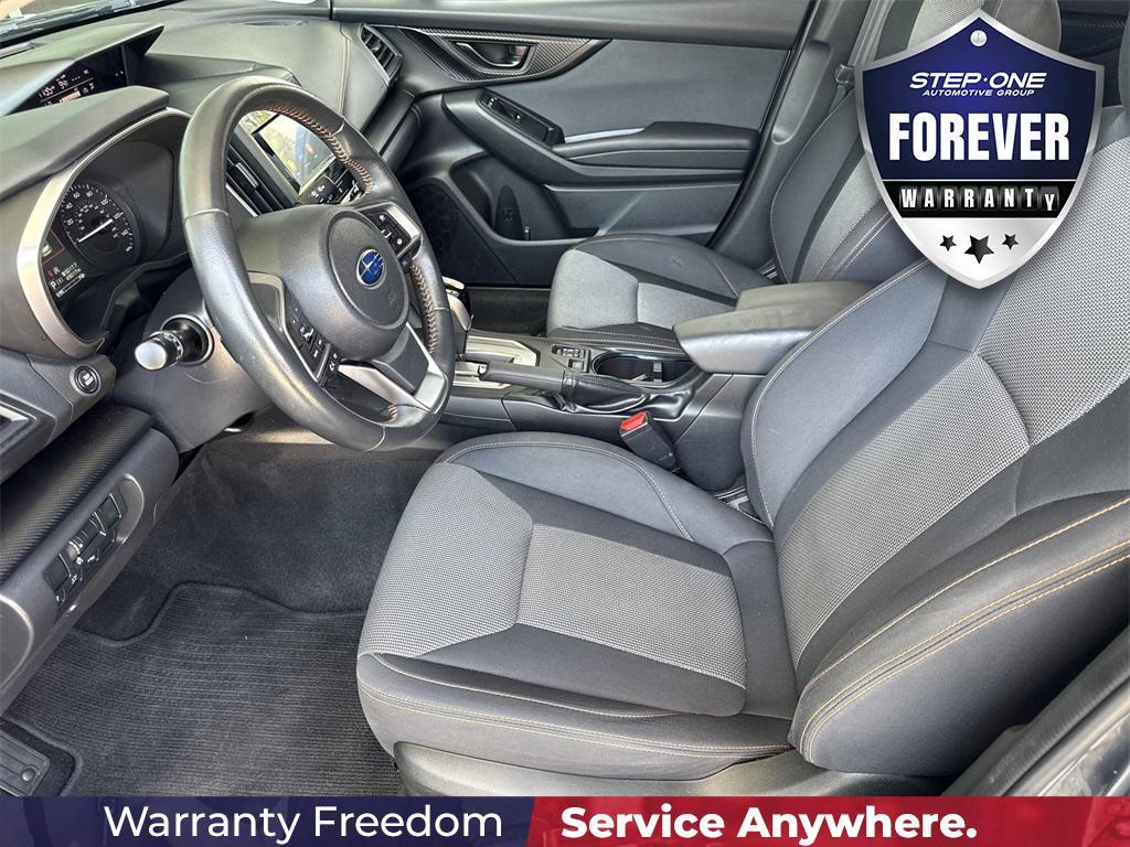 used 2023 Subaru Crosstrek car, priced at $23,400