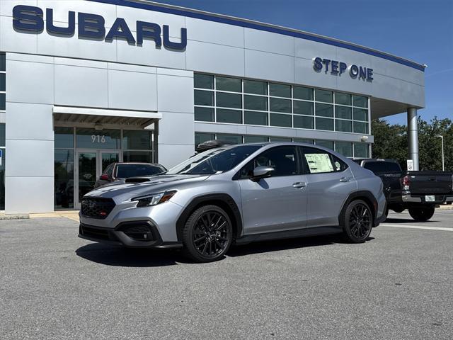 new 2025 Subaru WRX car, priced at $41,963