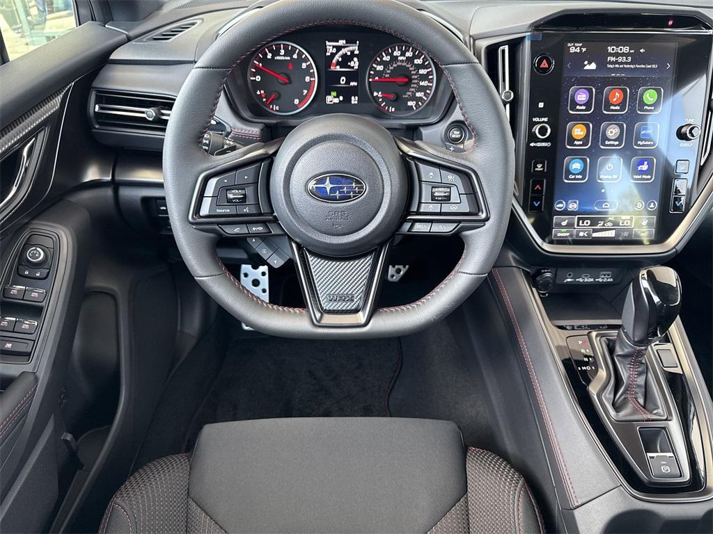 new 2025 Subaru WRX car, priced at $40,835