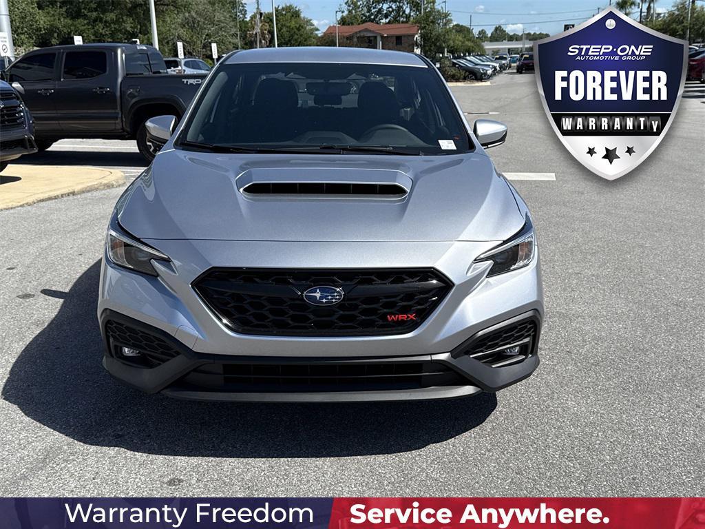 new 2025 Subaru WRX car, priced at $39,809
