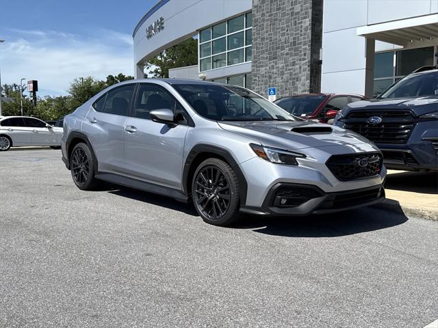 new 2025 Subaru WRX car, priced at $41,963
