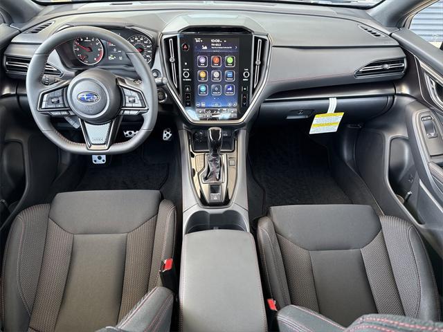 new 2025 Subaru WRX car, priced at $41,963