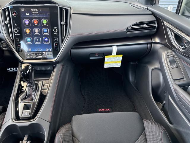 new 2025 Subaru WRX car, priced at $41,963