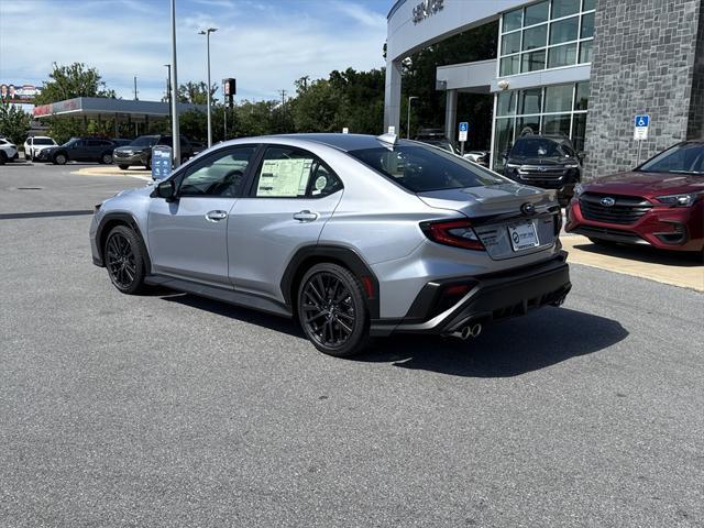 new 2025 Subaru WRX car, priced at $41,963