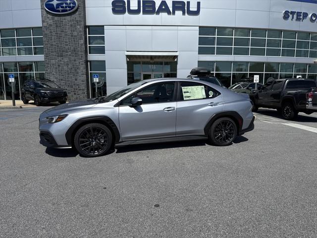 new 2025 Subaru WRX car, priced at $41,963