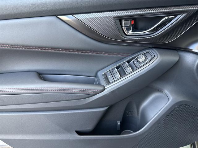 new 2025 Subaru WRX car, priced at $41,963