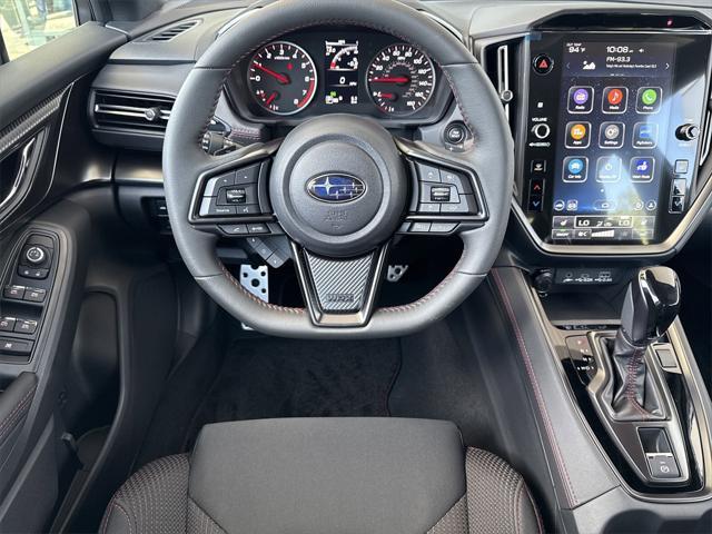 new 2025 Subaru WRX car, priced at $41,963