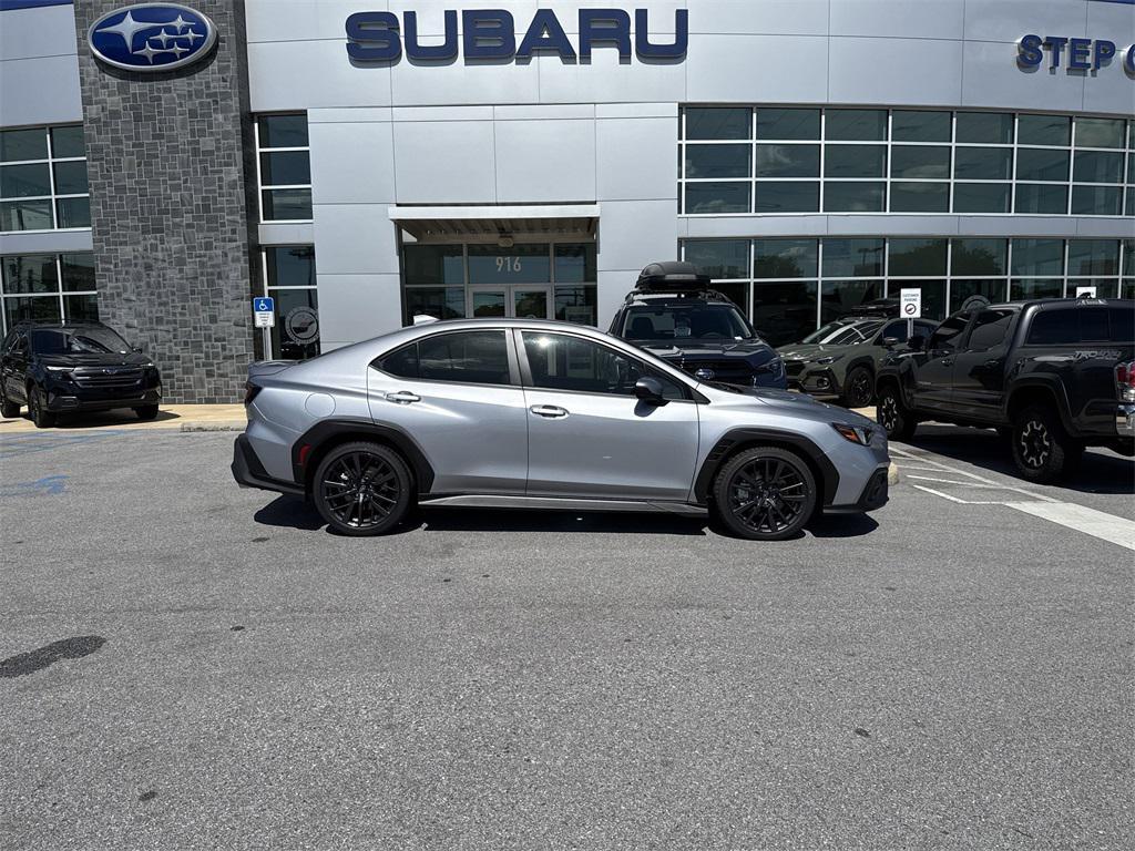 new 2025 Subaru WRX car, priced at $40,835