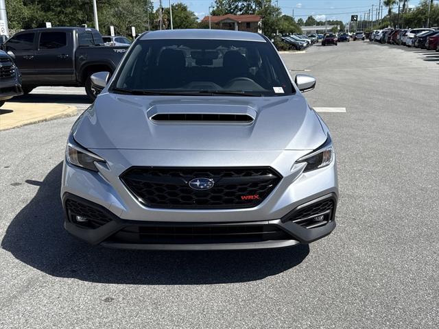 new 2025 Subaru WRX car, priced at $41,963