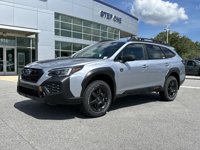 new 2025 Subaru Outback car, priced at $44,173