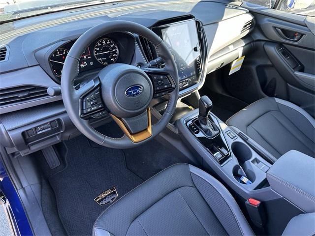 new 2024 Subaru Crosstrek car, priced at $33,147