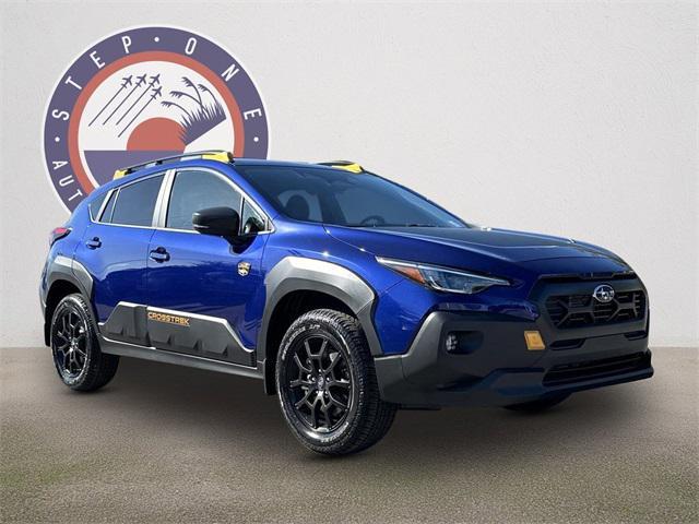 new 2024 Subaru Crosstrek car, priced at $33,147