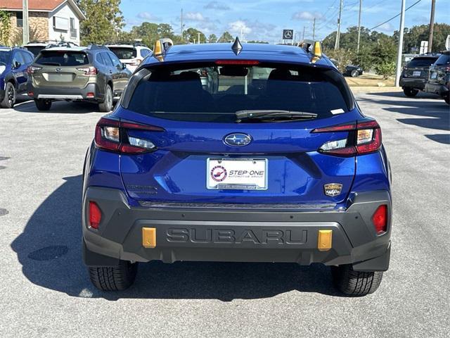 new 2024 Subaru Crosstrek car, priced at $33,147