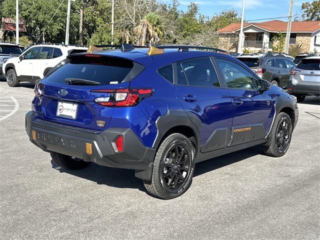 new 2024 Subaru Crosstrek car, priced at $33,147