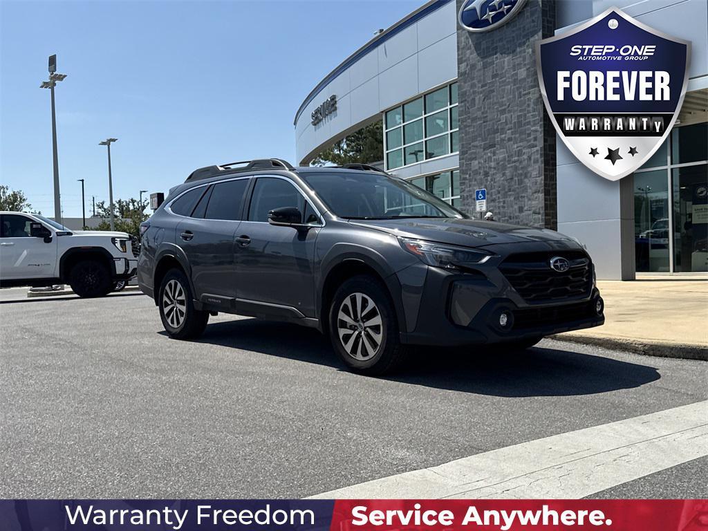 used 2025 Subaru Outback car, priced at $31,000