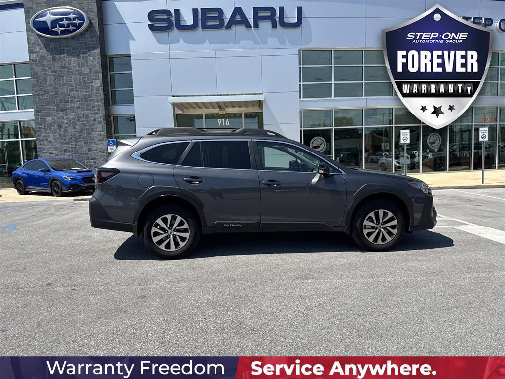 used 2025 Subaru Outback car, priced at $31,000