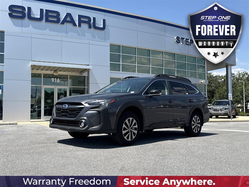 used 2025 Subaru Outback car, priced at $31,000