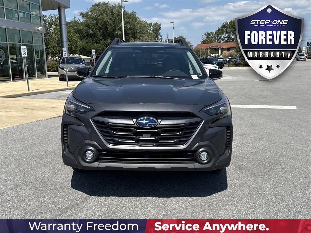 used 2025 Subaru Outback car, priced at $31,000