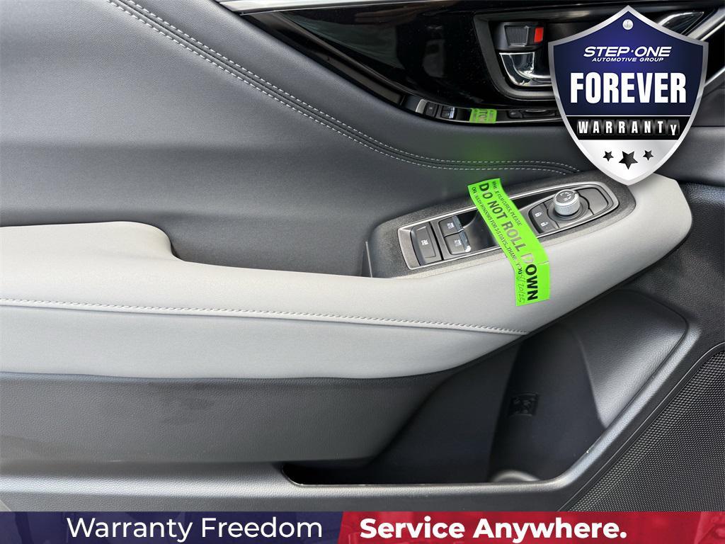 used 2025 Subaru Outback car, priced at $31,000
