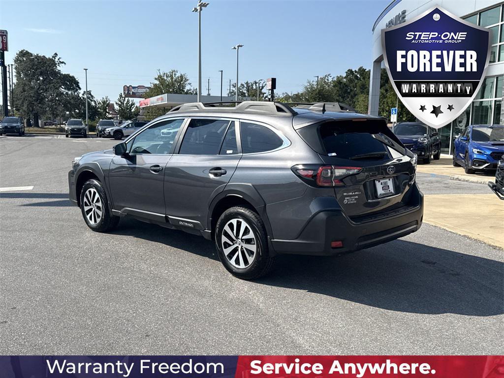 used 2025 Subaru Outback car, priced at $31,000