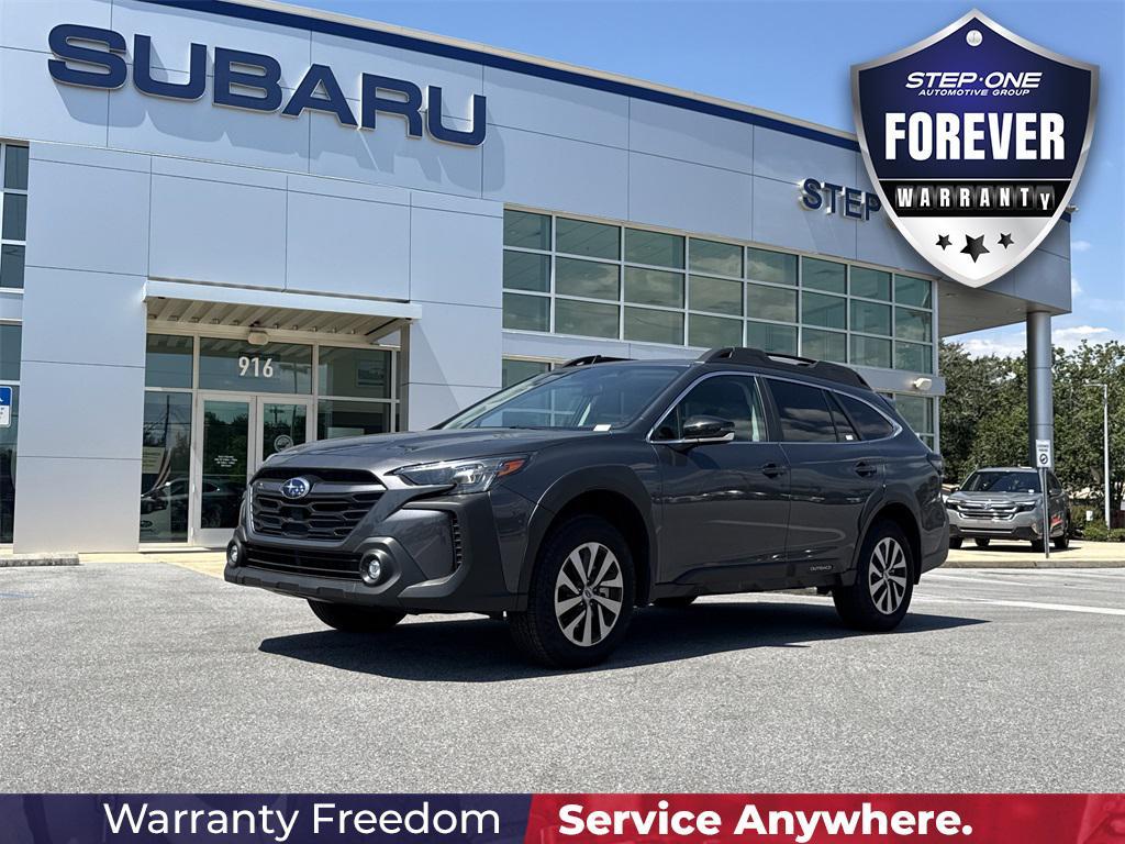 used 2025 Subaru Outback car, priced at $31,000