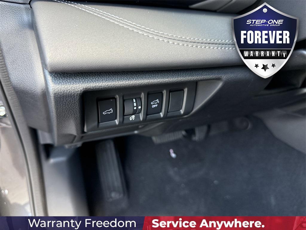 used 2025 Subaru Outback car, priced at $31,000