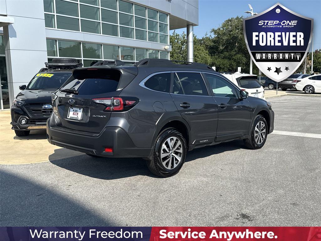 used 2025 Subaru Outback car, priced at $31,000