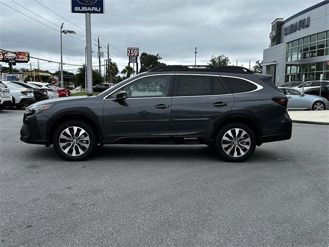 new 2025 Subaru Outback car, priced at $38,956