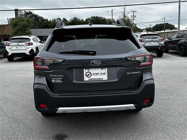 new 2025 Subaru Outback car, priced at $38,956