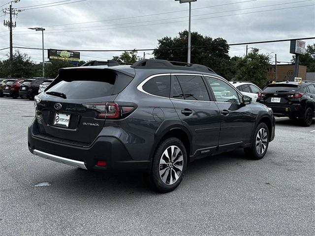 new 2025 Subaru Outback car, priced at $38,956