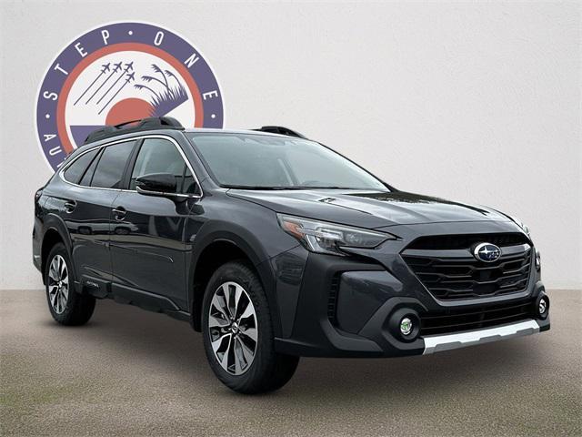 new 2025 Subaru Outback car, priced at $38,956