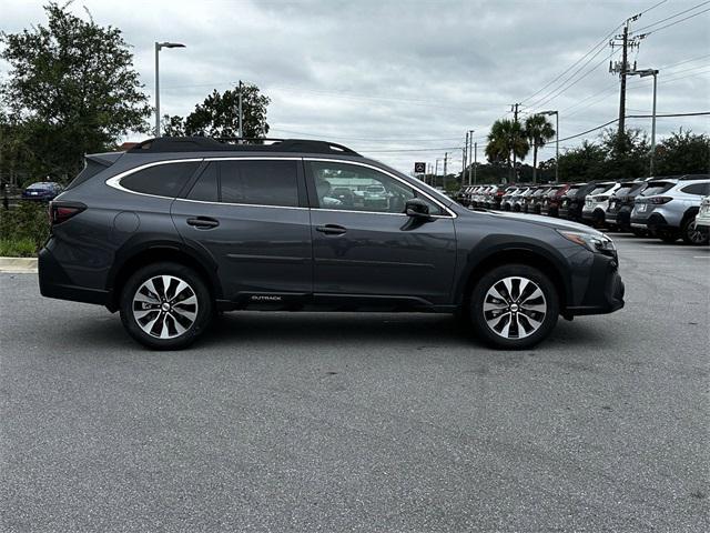 new 2025 Subaru Outback car, priced at $38,956