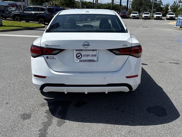 used 2022 Nissan Sentra car, priced at $20,364