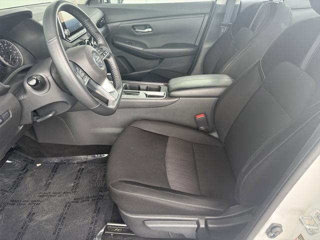 used 2022 Nissan Sentra car, priced at $20,796