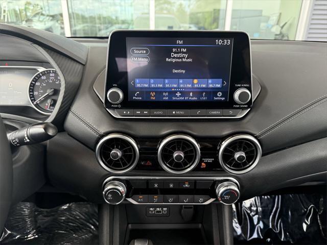 used 2022 Nissan Sentra car, priced at $20,796