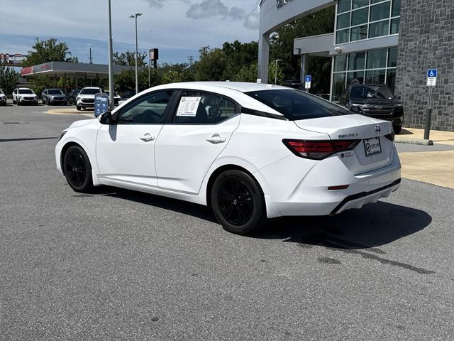 used 2022 Nissan Sentra car, priced at $20,364