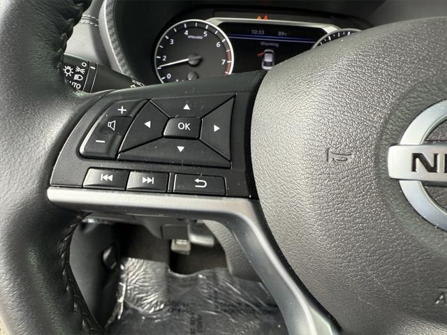 used 2022 Nissan Sentra car, priced at $20,796