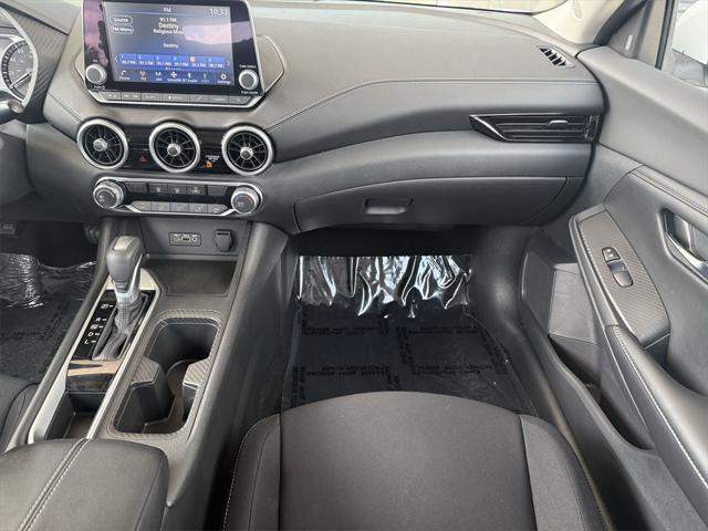 used 2022 Nissan Sentra car, priced at $20,796